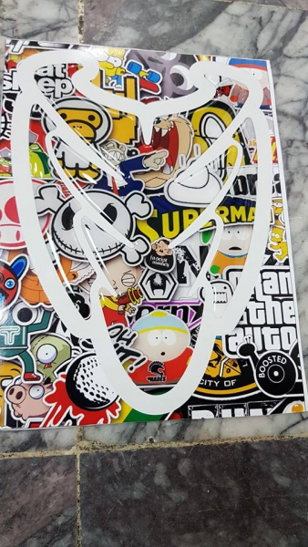 Üniversal Tank Pad 2.Model