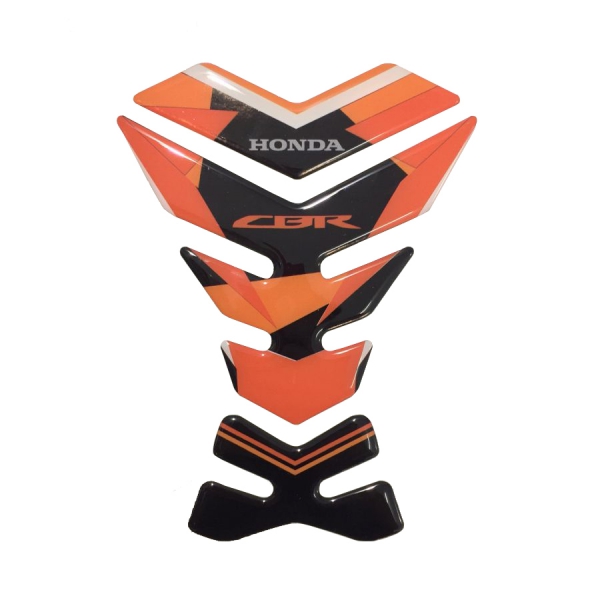 Honda Cbr 125-250-500-600-1000 600f-650f Özel Tank Pad