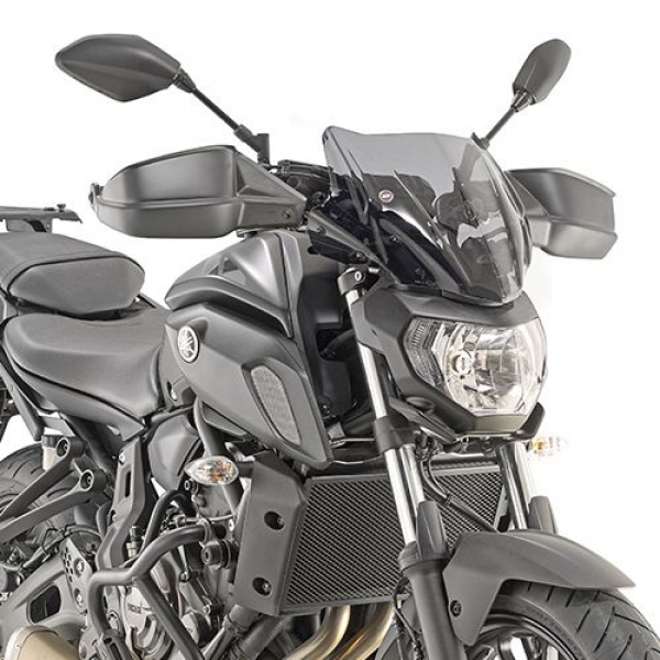 Yamaha MT-07 (18 > 19) Ön Cam Siperlik Givi A2140