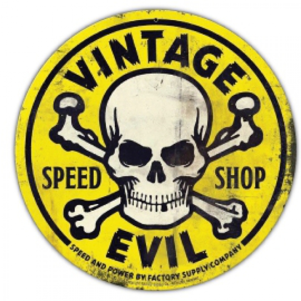 Mr.Sticker VTR13 9090 Vintage Sticker