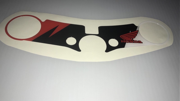 Honda Cbr 600RR 2007-17 Mesnet Pad Özel Kod NO Ksb 002