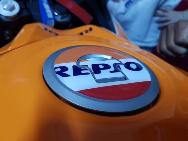 Honda Cbr 250 Repsol Depo Kapak Pedi