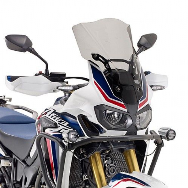 Honda CRF1000L Africa Twin (16-18) Adv. Sports (18) Ön Cam Siperlik Givi D1144S