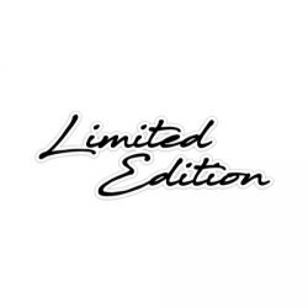 Mr.Sticker RFHLM113 Limited Edition Etiketi
