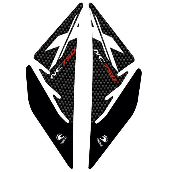 Hades Honda NC-750 Yan Depo Pedi