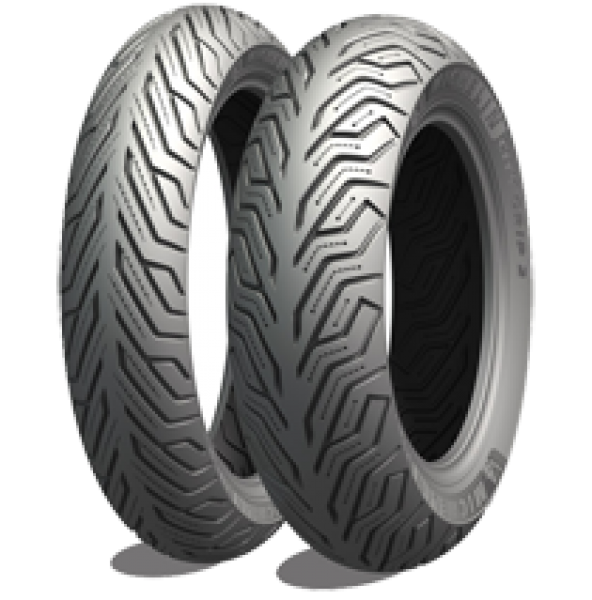 130/80-15	63S	Arka Lastik - MICHELIN City Grip 2