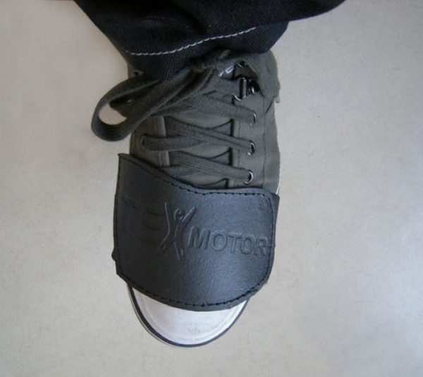 Tex 2065 Ayakkabı Koruma Pedi Deri