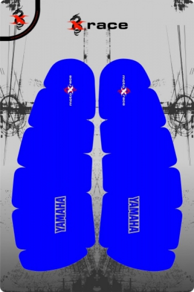 X-Race Yamaha Yan Depo Ped Mavi