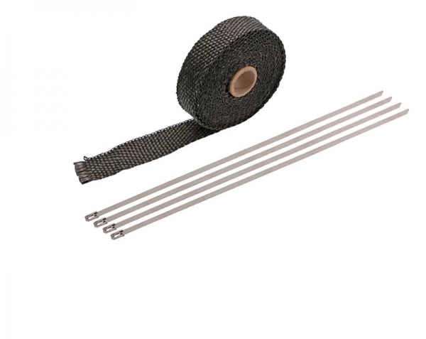 Egzoz Sargı Bezi 5 Cm Kahve