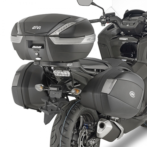 Honda Integra 750 (16 > 18) Yan Çanta Taşıyıcısı (Givi PLX1150)