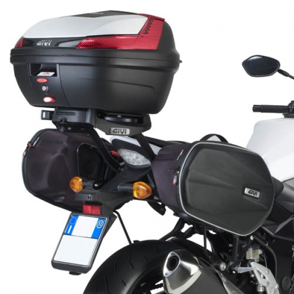 Suzuki GSR 750 (11-16) Arka Çanta Taşıyıcısı (Givi 3100FZ)Suzuki 