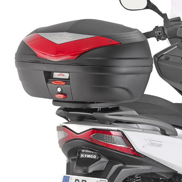 Kymco Xtown 125-300 (16>17) Arka Çanta Taşıyıcısı (Givi SR6108)Givi 