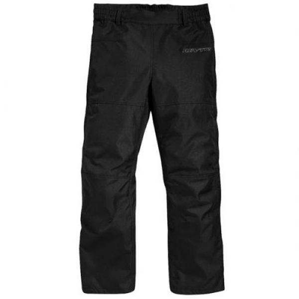 Revit Axis Yandan Fermuarlı Pantolon