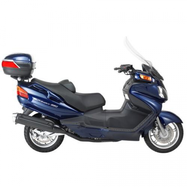 Suzuki Burgman 650 (02-12) Arka Çanta Taşıyıcısı (Kappa K529M)Suzuki