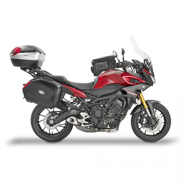 Yamaha MT-09 Tracer Yan Çanta Demiri (15 > 17) (Givi PLXR2122)Yamaha 