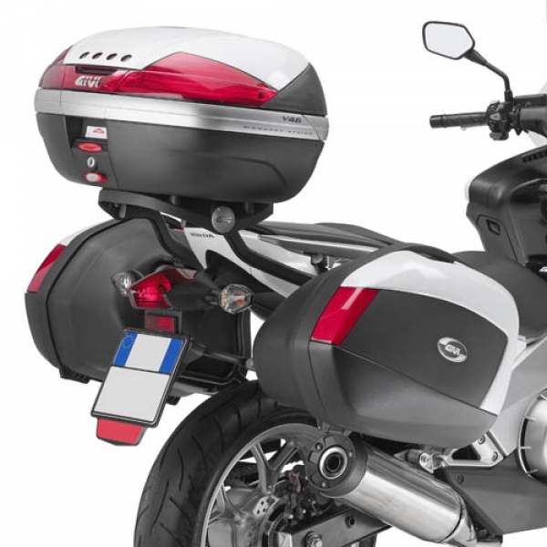 Honda Integra 750 (14 > 15) Yan Çanta Taşıyıcısı (Kappa KLX1127)Honda 