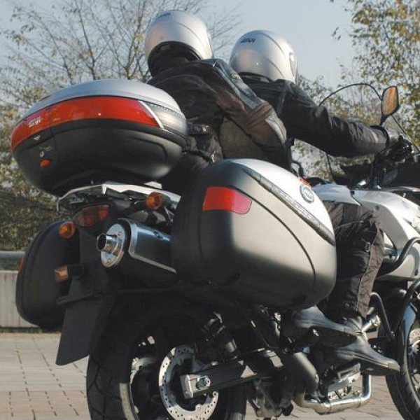 BMW R 1150 RT (02 > 04) Arka Çanta Taşıyıcısı (Kappa K91)
