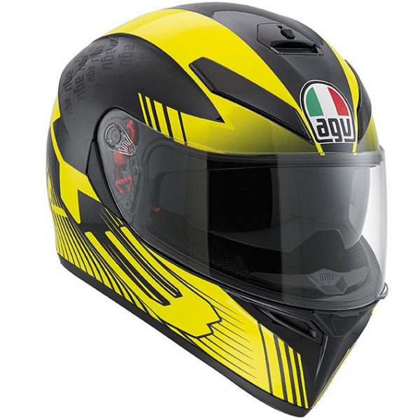 AGV K-3 SV Glimpse PLK Kask
