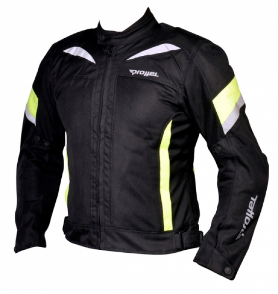 Prohel Alaska Yazlık Fileli Motosiklet Montu