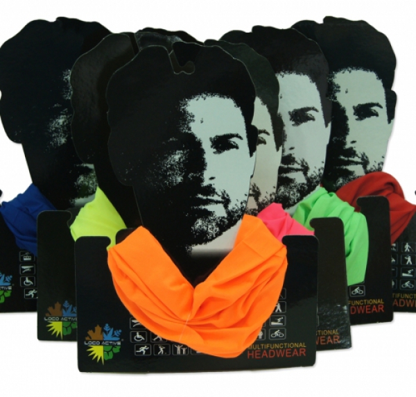 Loco Active Yazlık Boyun Bağı (Çeşitli Renklerde)