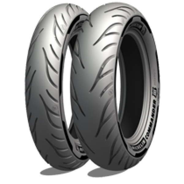 140/90 B15	76H	Arka Lastik - MICHELIN Commander III Cruiser