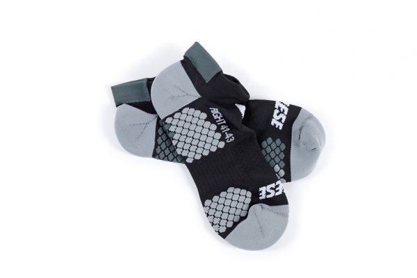 Dainese D- Core Footie Çorap Black Antracite