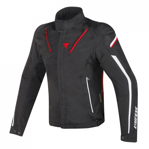 Dainese Stream Line D-Dry Mont Black Red White