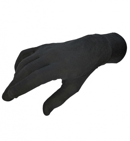Dainese Silk Underglove Black