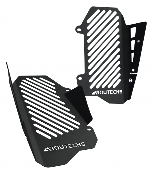 CRF 1000L AFRİCA TWİN RADYATÖR KORUMA