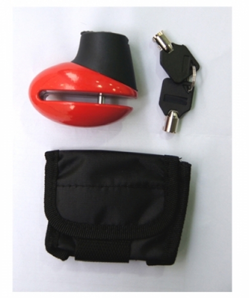 MTS Disk Kilidi Orta Boy + Taşıma Çantası (8011)