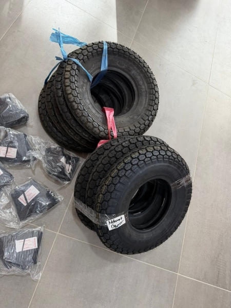 Yamaha Chappy 50 lb 80 ön arka lastik takımı anlas marka