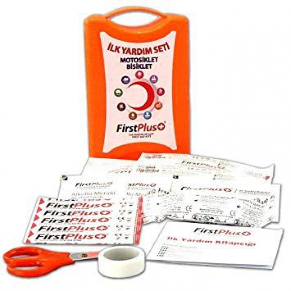 First Plus Motosiklet İlk Yardım Seti