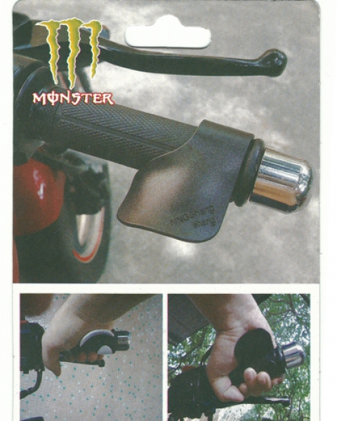 Monster Gaz Kontrol Aparatı