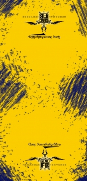 Loco Active Genç FB Boyun Bağı