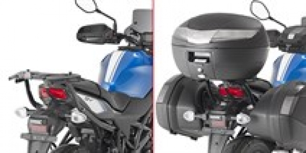 Givi 3111Fz Suzuki Sv 650 (16-18) Arka Çanta Taşıyıcı