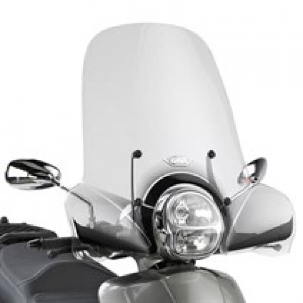 Givi A148A Aprılıa Scarabeo 250-300 (07-16) Rüzgar Siperlik Baglantısı