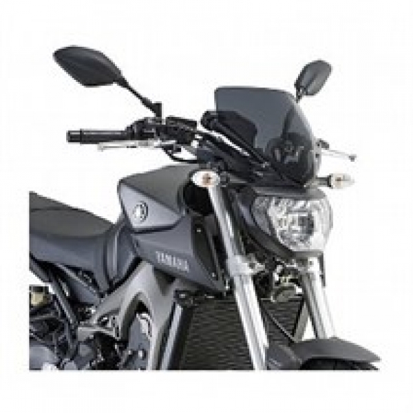 Givi A2115 Yamaha Mt-09 (13-16) Rüzgar Siperlik