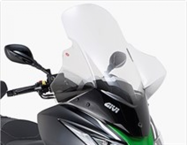 Givi D4111Kit Kawasaki J300 (14-18) Rüzgar Siperlik Baglantısı