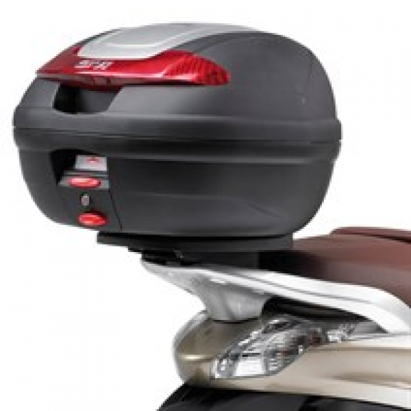 Givi E349 Piaggio Beverly 125Ie - 300Ie (10-18) -350 Sporttourıng (12-18) Arka Çanta Taşıyıcı