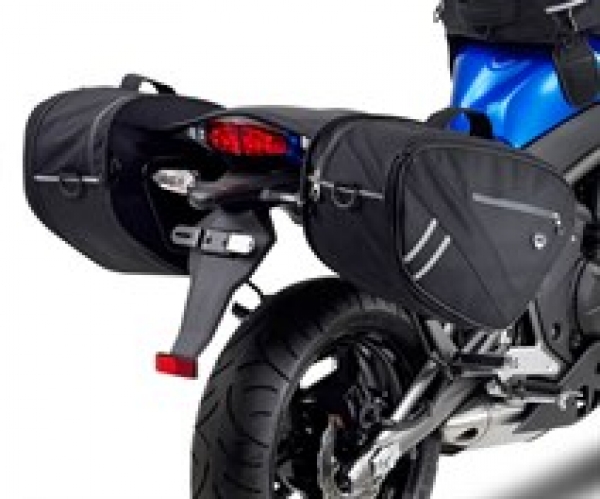 Givi Te266 Kawasaki Er-6N - Er-6F (09-11) Yan Kumaş Çanta Taşıyıcı