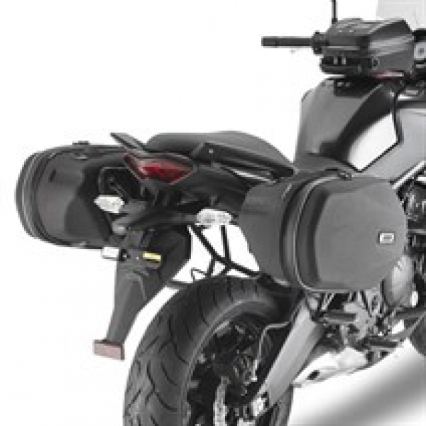 Givi Te4103 Kawasaki Versys 650 (10-14) Yan Kumaş Çanta Taşıyıcı