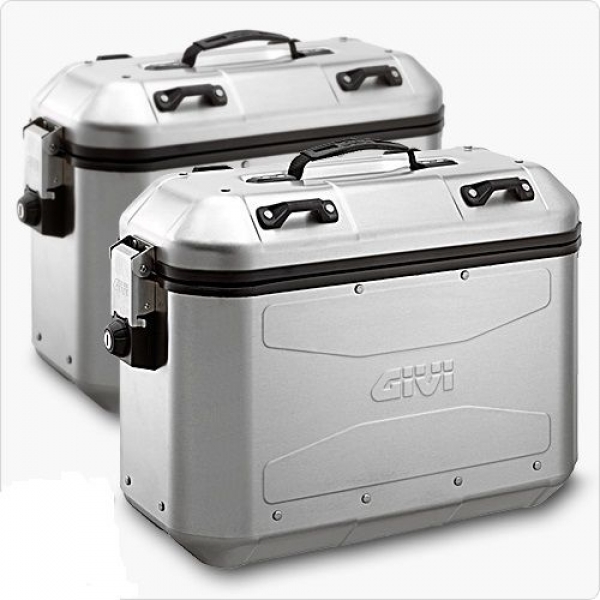 Givi DLM36 Trekker Dolomiti Yan Çanta Takım