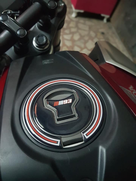 Honda Cb 125R-250R 93 Depo kapak Pedi