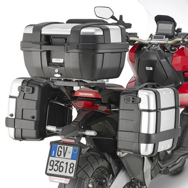 Honda X-ADV 750 (17>20) Yan Çanta Taşıyıcısı (Givi PL1158)