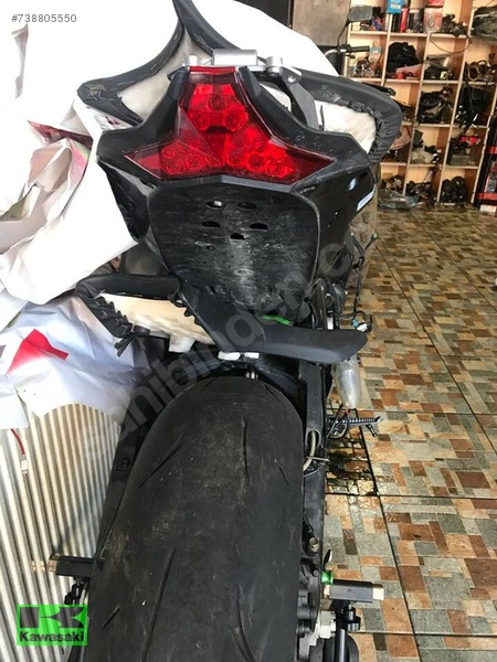 14-16 Z 1000 ARKA STOP Z1000 ARKA STOP Z 1000 STOP MUAYER 2.EL