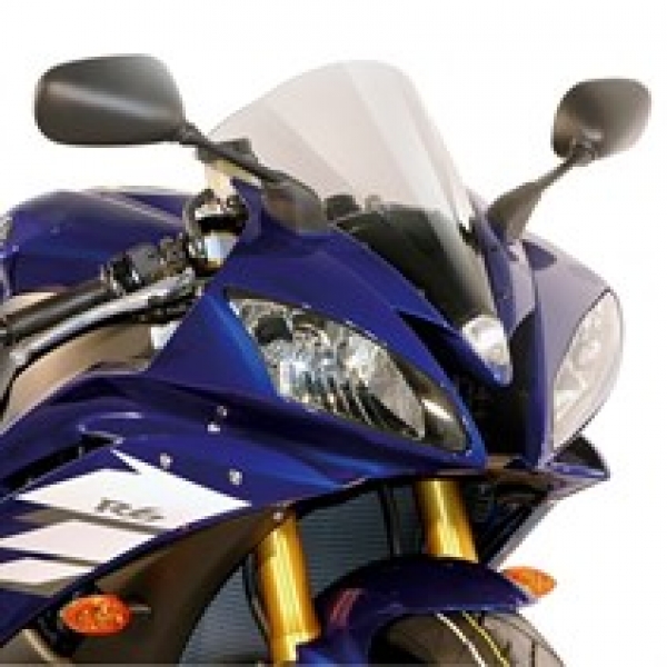 Kappa Kd435Db Yamaha R6 (06) Rüzgar Siperlik