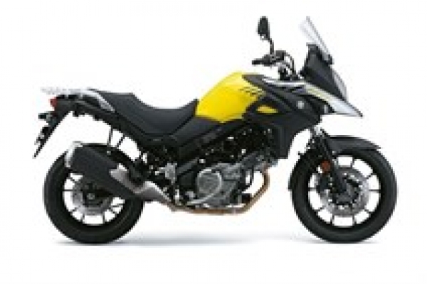 Kappa Klx3112 Suzukı Dl 650 V-Strom (17-22 Yan Çanta Taşıyıcı