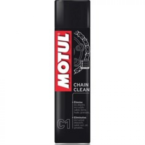Motul C1 Chain Clean 400ml Zincir Temizleme