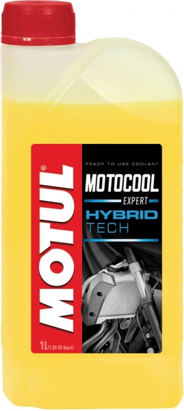 Motul Motocool Expert Antifriz Soğutma Sıvısı (1 Lt.)