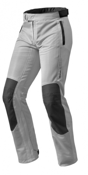 Revit Airwave 2 Yazlık Fileli Motosiklet Pantalonu (Gri)